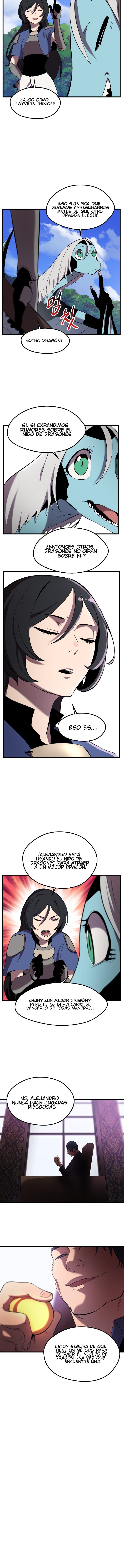 Read Registros de Supervivencia del Rey de la Espada ES Manga Online