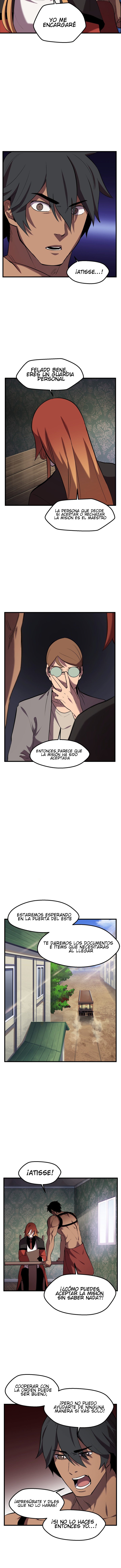 Read Registros de Supervivencia del Rey de la Espada ES Manga Online