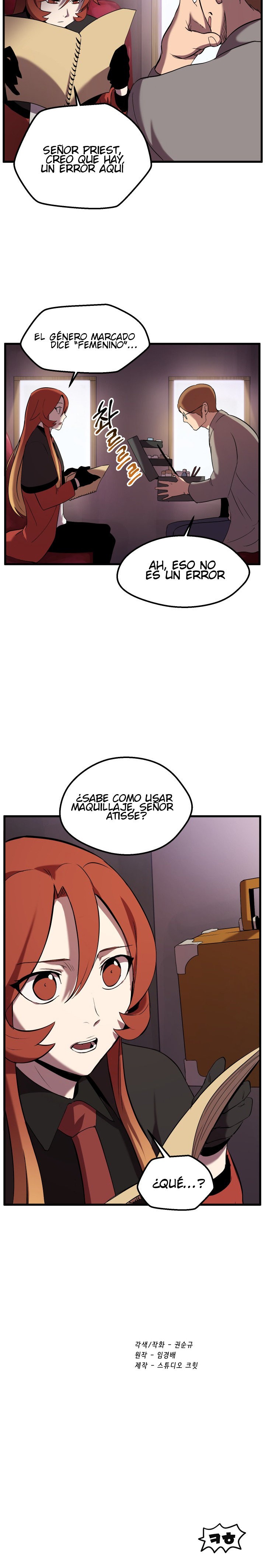 Read Registros de Supervivencia del Rey de la Espada ES Manga Online