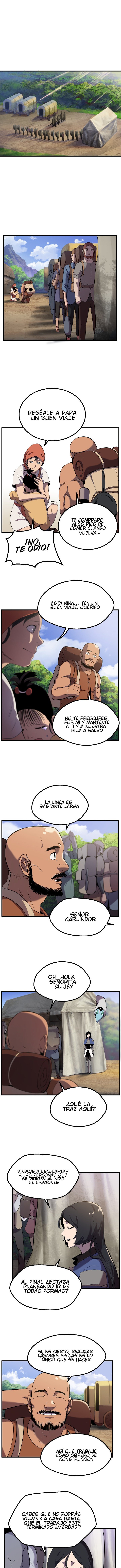 Read Registros de Supervivencia del Rey de la Espada ES Manga Online