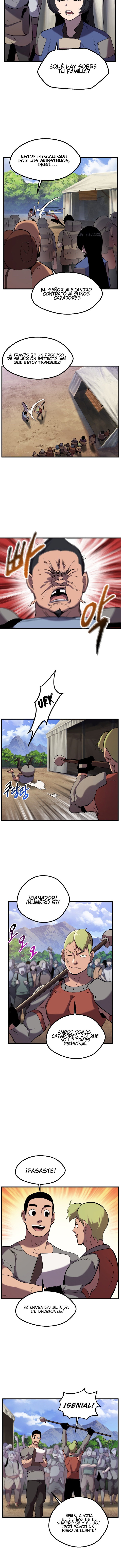 Read Registros de Supervivencia del Rey de la Espada ES Manga Online