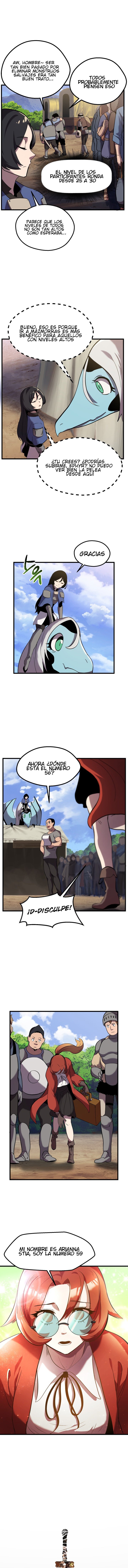 Read Registros de Supervivencia del Rey de la Espada ES Manga Online