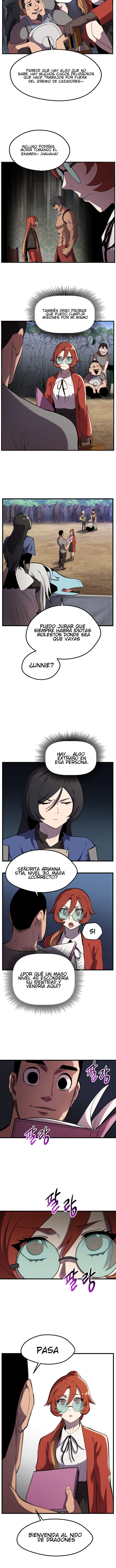 Read Registros de Supervivencia del Rey de la Espada ES Manga Online