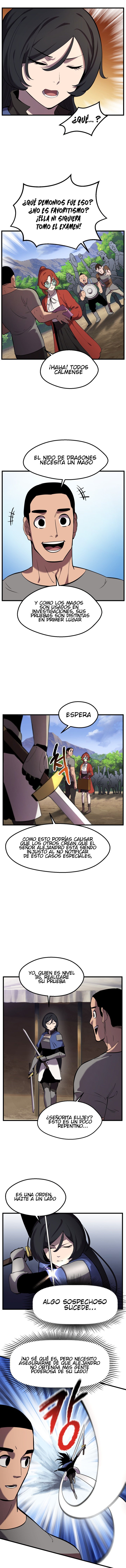 Read Registros de Supervivencia del Rey de la Espada ES Manga Online