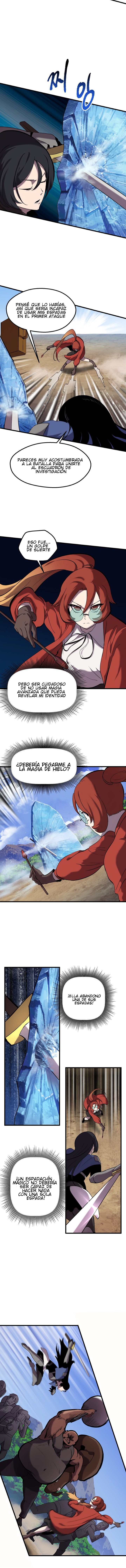 Read Registros de Supervivencia del Rey de la Espada ES Manga Online