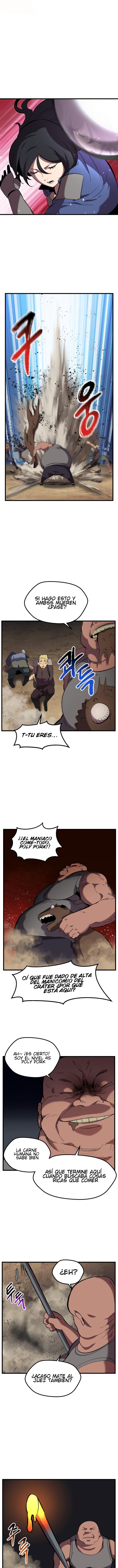 Read Registros de Supervivencia del Rey de la Espada ES Manga Online
