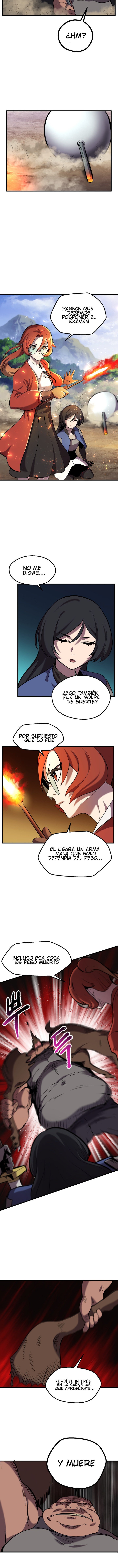 Read Registros de Supervivencia del Rey de la Espada ES Manga Online