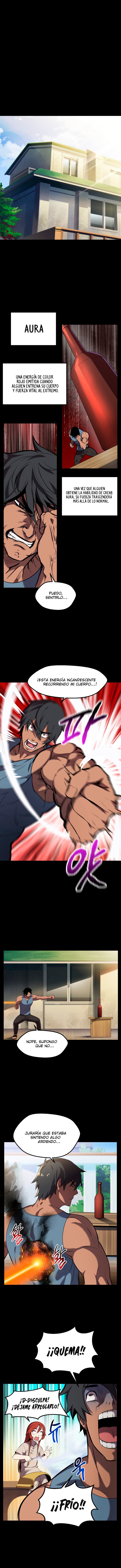 Read Registros de Supervivencia del Rey de la Espada ES Manga Online