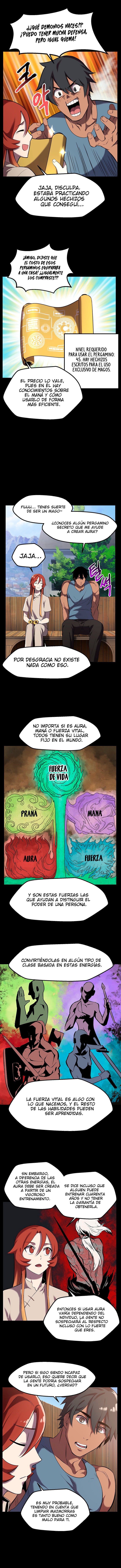Read Registros de Supervivencia del Rey de la Espada ES Manga Online