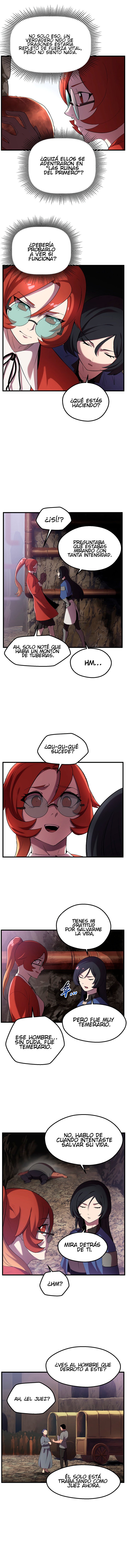 Read Registros de Supervivencia del Rey de la Espada ES Manga Online