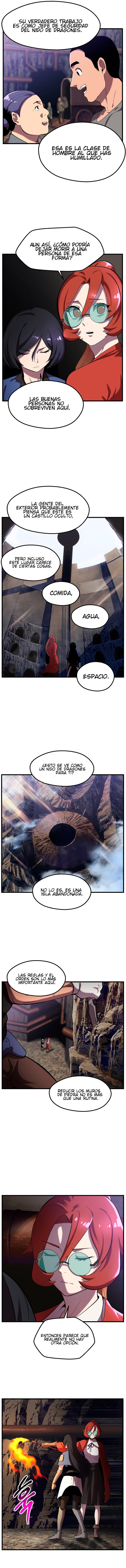 Read Registros de Supervivencia del Rey de la Espada ES Manga Online
