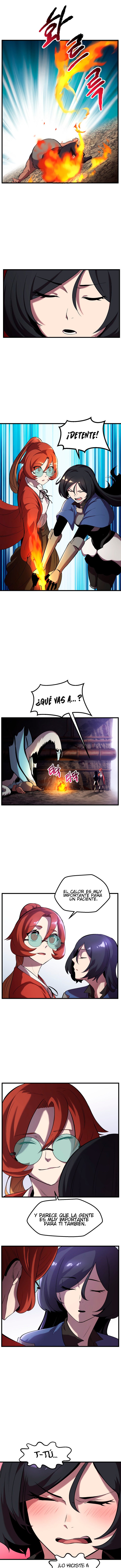 Read Registros de Supervivencia del Rey de la Espada ES Manga Online