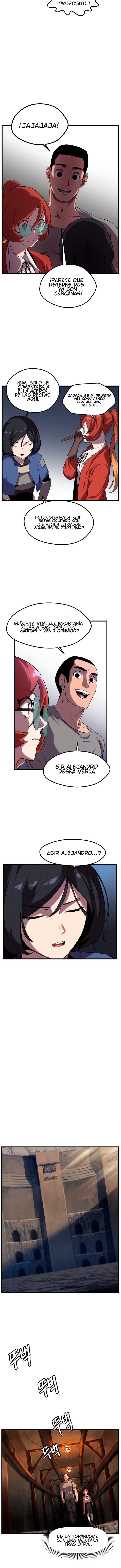 Read Registros de Supervivencia del Rey de la Espada ES Manga Online