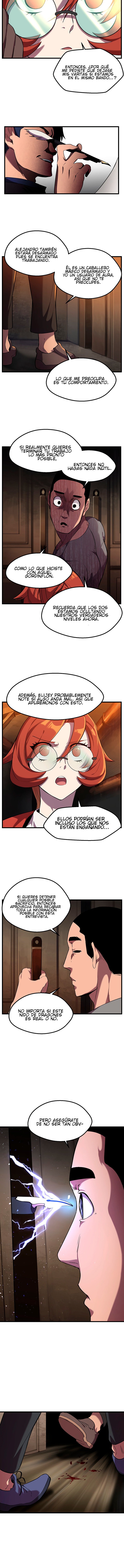 Read Registros de Supervivencia del Rey de la Espada ES Manga Online