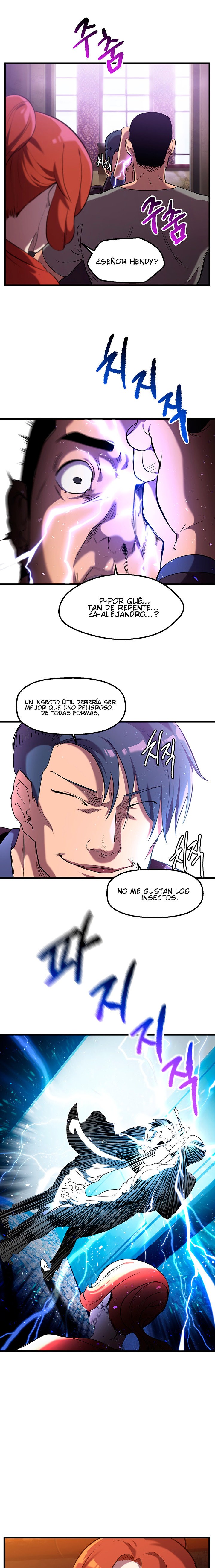 Read Registros de Supervivencia del Rey de la Espada ES Manga Online