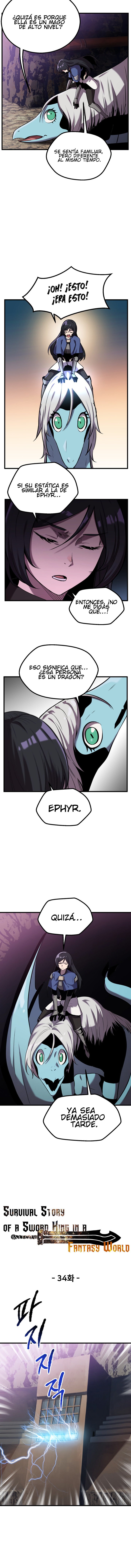 Read Registros de Supervivencia del Rey de la Espada ES Manga Online