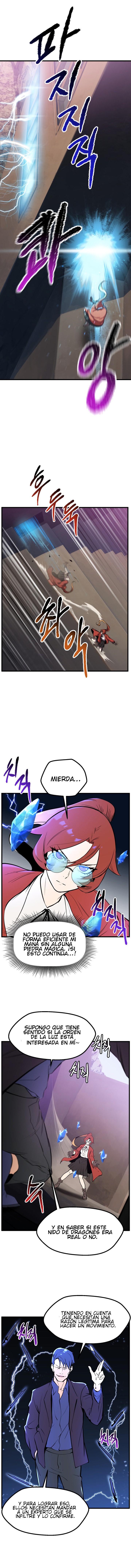 Read Registros de Supervivencia del Rey de la Espada ES Manga Online