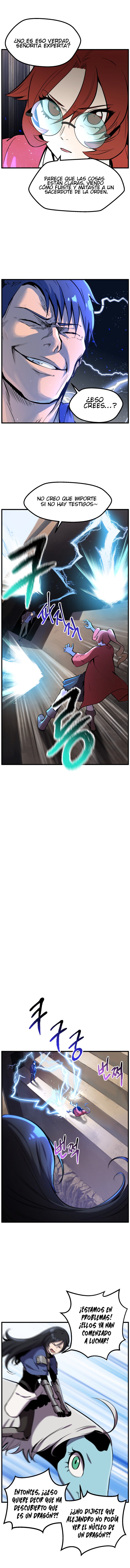 Read Registros de Supervivencia del Rey de la Espada ES Manga Online