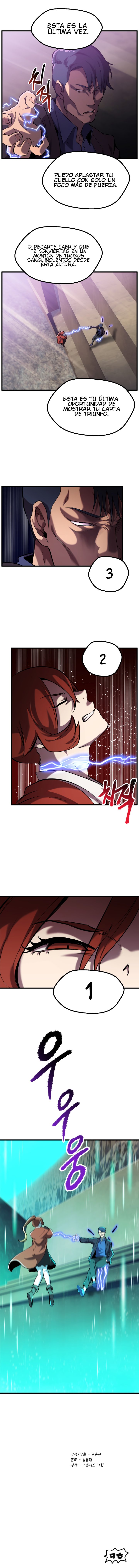 Read Registros de Supervivencia del Rey de la Espada ES Manga Online
