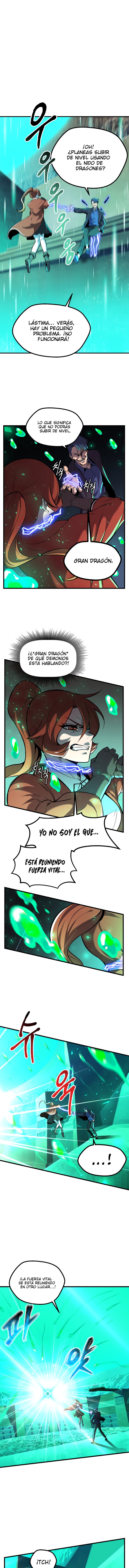 Read Registros de Supervivencia del Rey de la Espada ES Manga Online