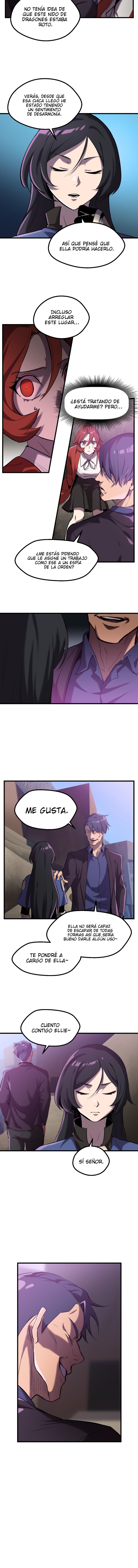Read Registros de Supervivencia del Rey de la Espada ES Manga Online