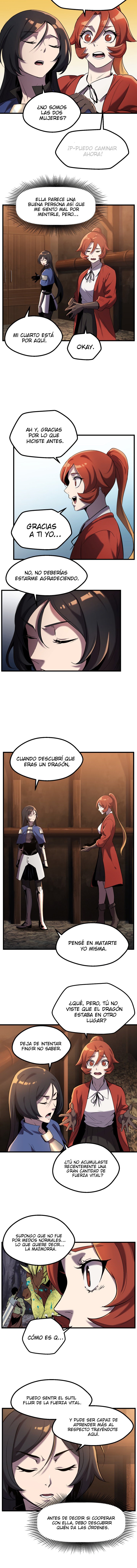 Read Registros de Supervivencia del Rey de la Espada ES Manga Online