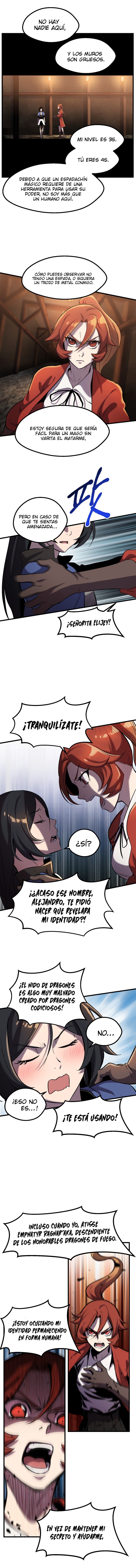 Read Registros de Supervivencia del Rey de la Espada ES Manga Online