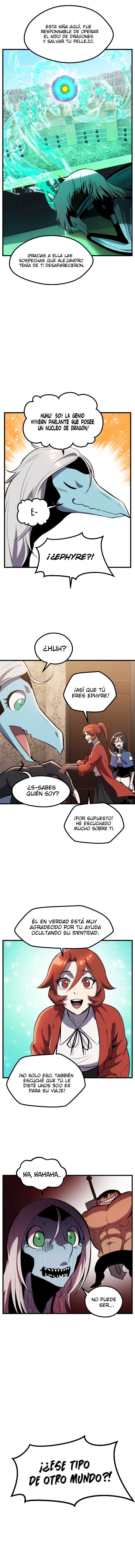 Read Registros de Supervivencia del Rey de la Espada ES Manga Online