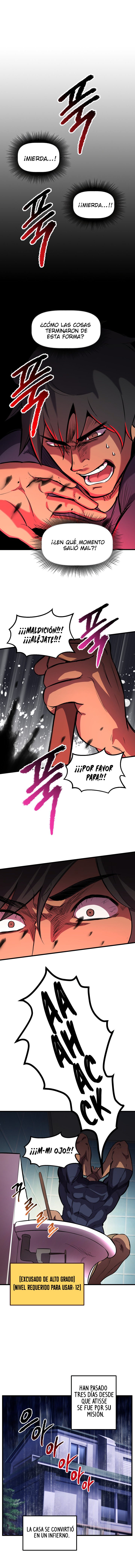 Read Registros de Supervivencia del Rey de la Espada ES Manga Online