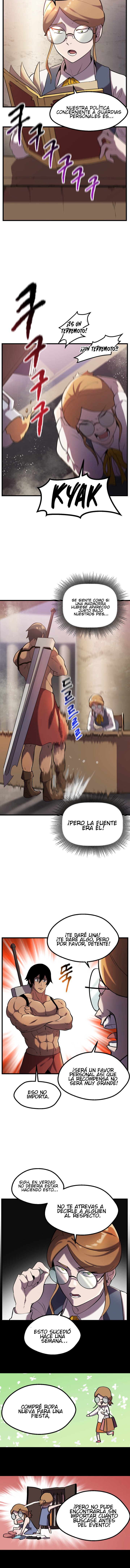 Read Registros de Supervivencia del Rey de la Espada ES Manga Online