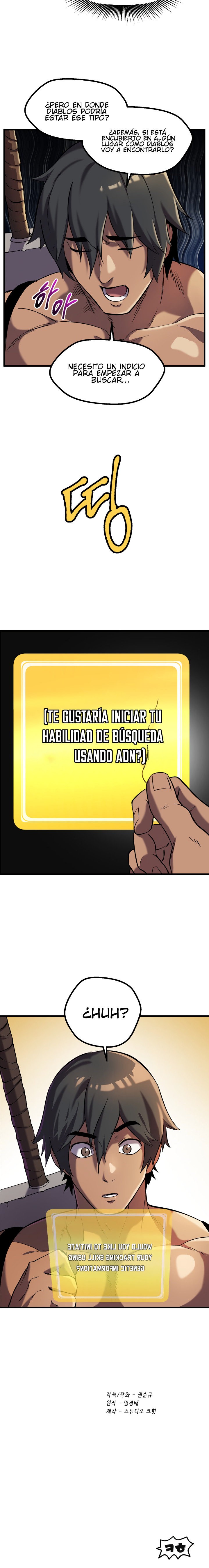Read Registros de Supervivencia del Rey de la Espada ES Manga Online