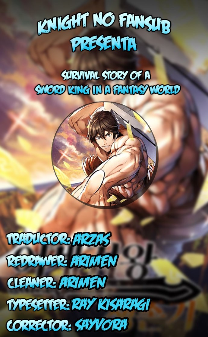 Read Registros de Supervivencia del Rey de la Espada ES Manga Online