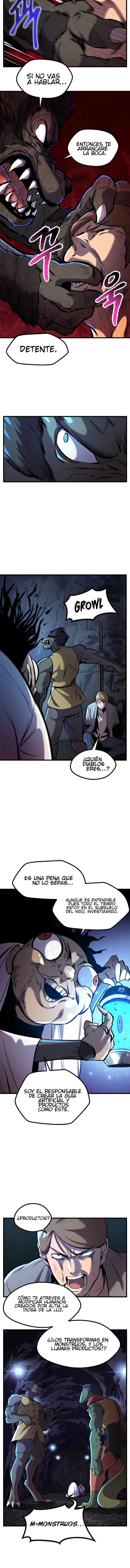 Read Registros de Supervivencia del Rey de la Espada ES Manga Online