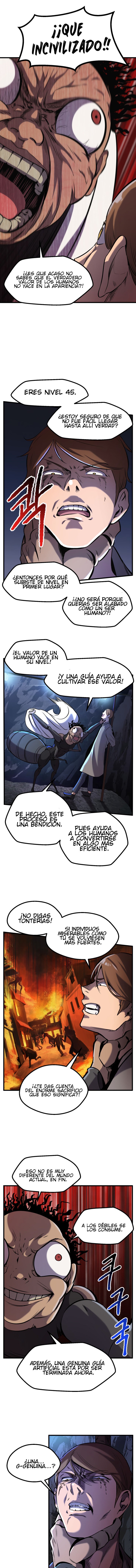 Read Registros de Supervivencia del Rey de la Espada ES Manga Online