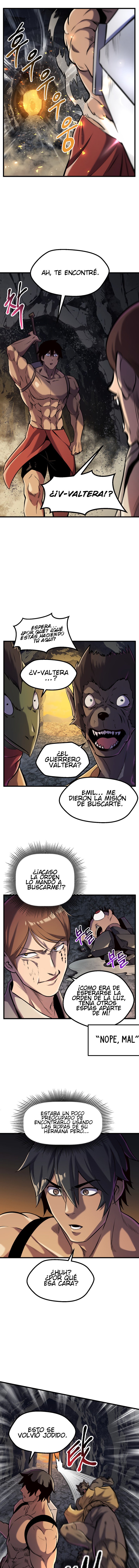 Read Registros de Supervivencia del Rey de la Espada ES Manga Online