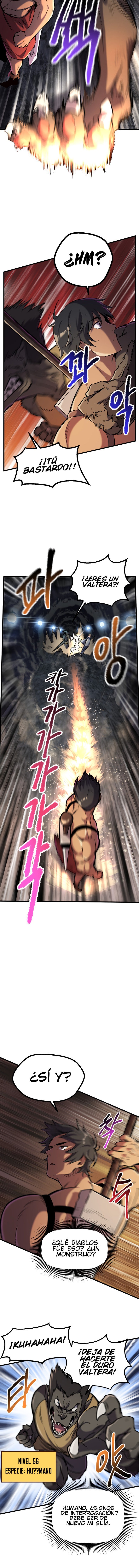 Read Registros de Supervivencia del Rey de la Espada ES Manga Online