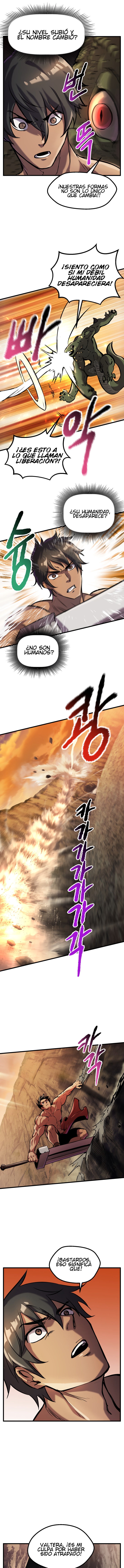 Read Registros de Supervivencia del Rey de la Espada ES Manga Online