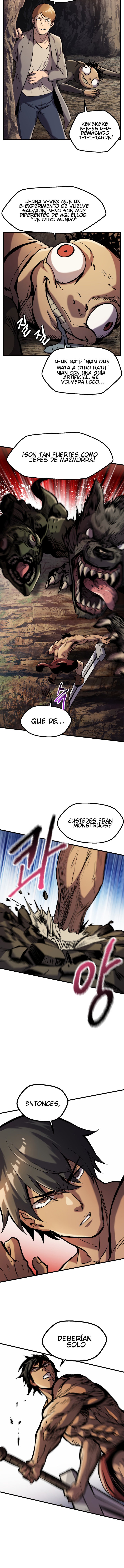 Read Registros de Supervivencia del Rey de la Espada ES Manga Online