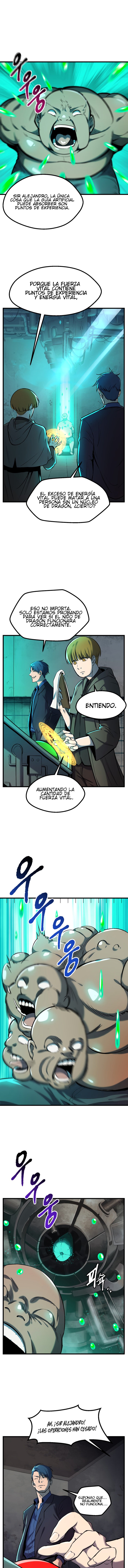 Read Registros de Supervivencia del Rey de la Espada ES Manga Online