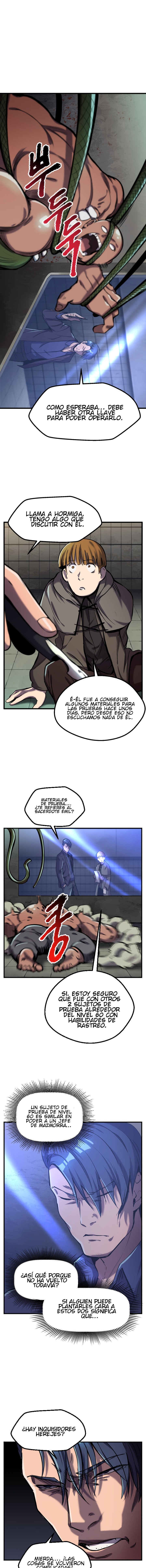 Read Registros de Supervivencia del Rey de la Espada ES Manga Online