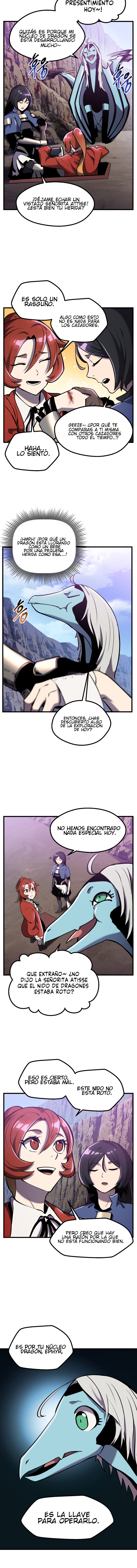 Read Registros de Supervivencia del Rey de la Espada ES Manga Online