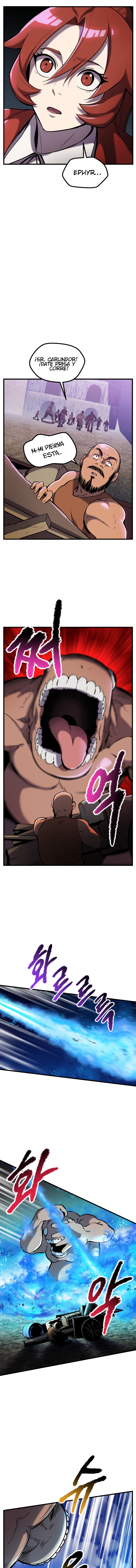 Read Registros de Supervivencia del Rey de la Espada ES Manga Online