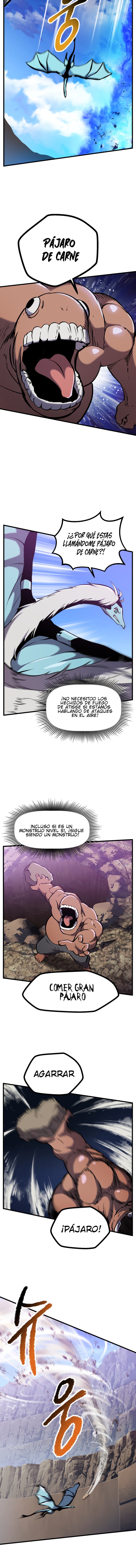 Read Registros de Supervivencia del Rey de la Espada ES Manga Online