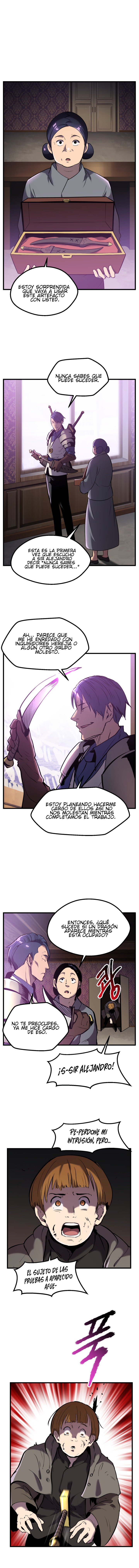 Read Registros de Supervivencia del Rey de la Espada ES Manga Online