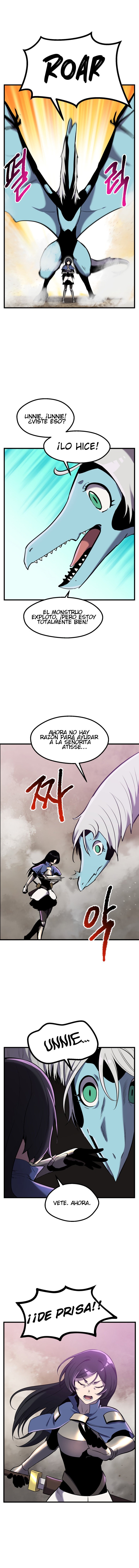 Read Registros de Supervivencia del Rey de la Espada ES Manga Online