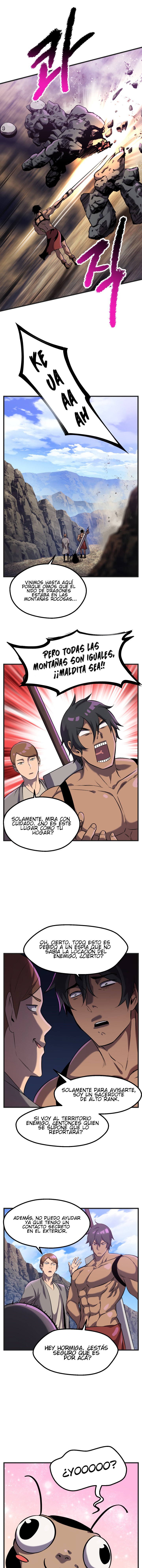 Read Registros de Supervivencia del Rey de la Espada ES Manga Online