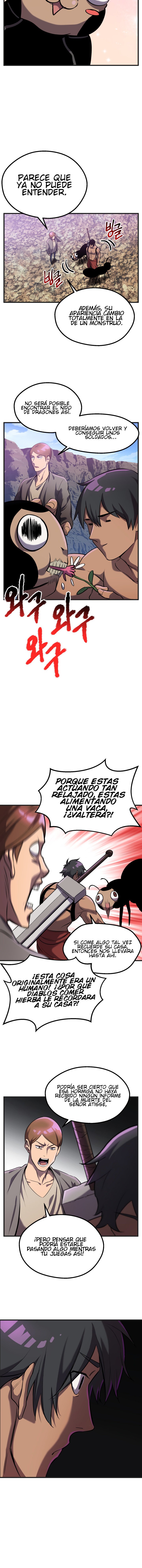 Read Registros de Supervivencia del Rey de la Espada ES Manga Online
