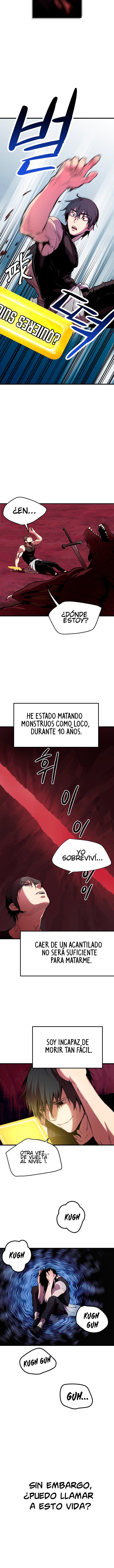 Read Registros de Supervivencia del Rey de la Espada ES Manga Online