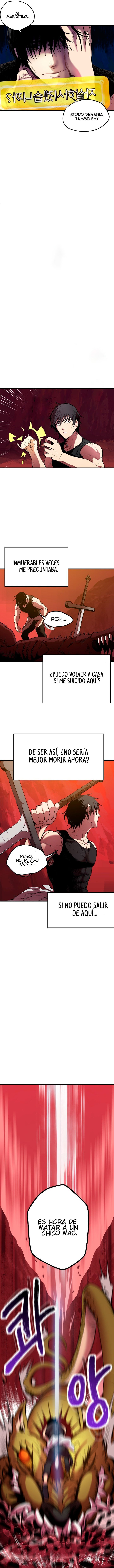 Read Registros de Supervivencia del Rey de la Espada ES Manga Online