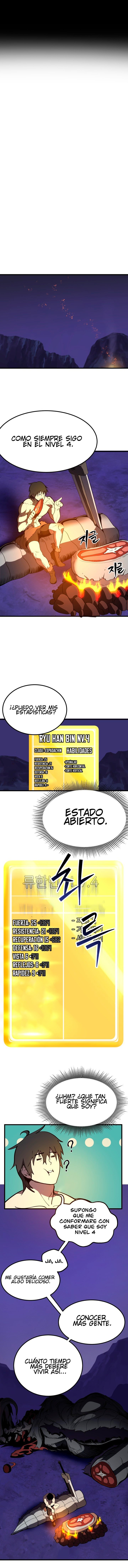 Read Registros de Supervivencia del Rey de la Espada ES Manga Online